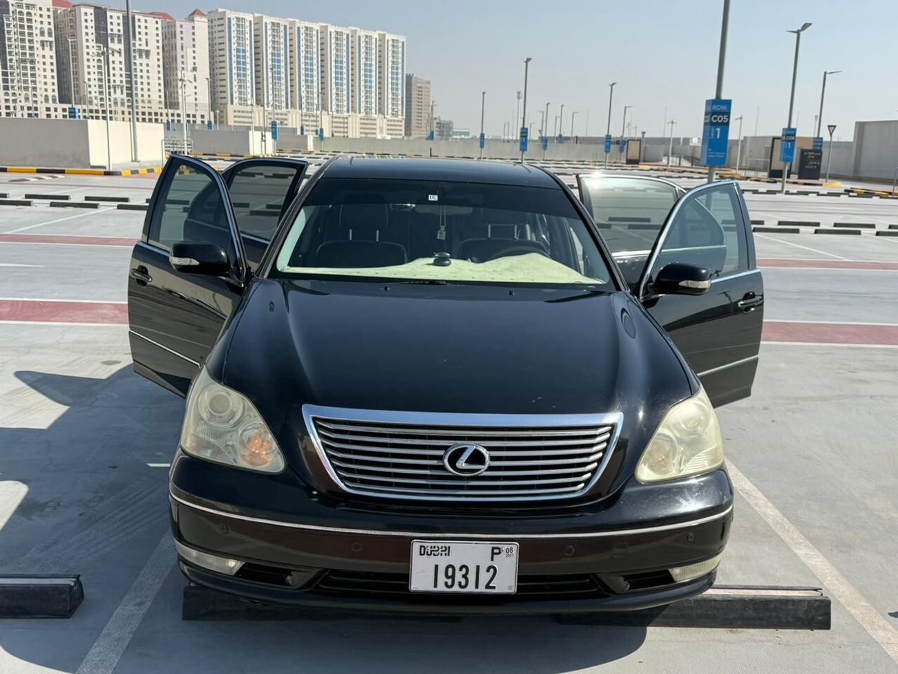 Lexus LS 430