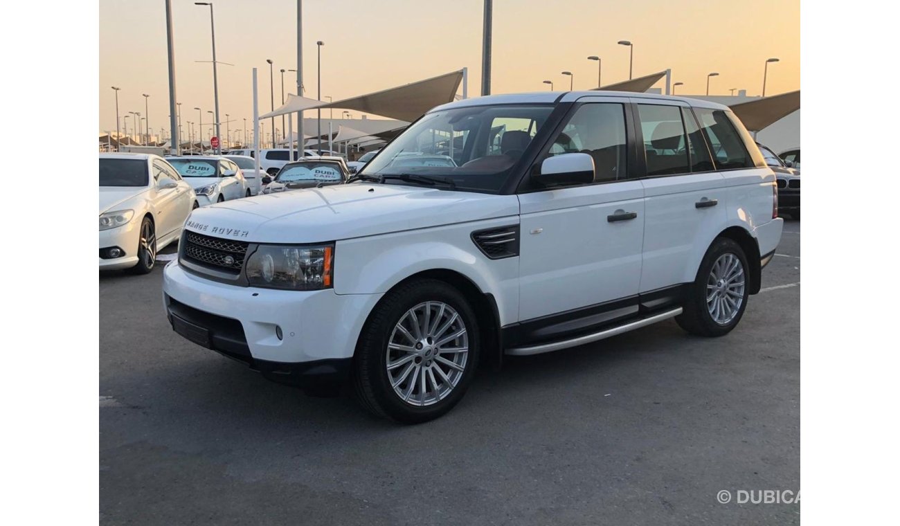 Land Rover Range Rover Sport Rang rover sport model 2011 GCC car prefect condition full option low mileage excellent condition cr