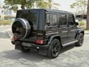 Mercedes-Benz G 63 AMG Edition 1 4.0L