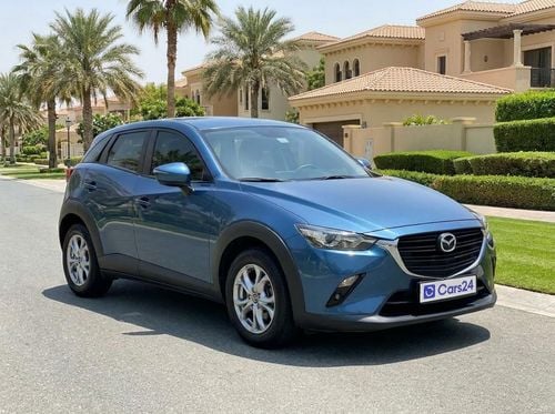 Mazda CX-3 2019 GS | AED 486/Month | 0 DP | 30 Day Return | Warranty | Service History