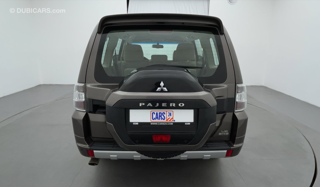 Mitsubishi Pajero GLS MIDLINE 3.5 | Under Warranty | Inspected on 150+ parameters