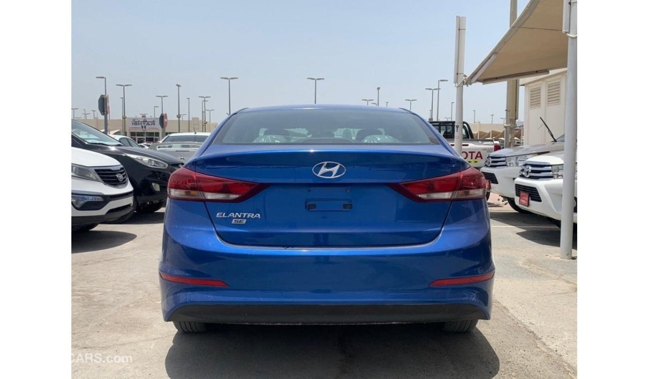 Hyundai Elantra GL GL 2018 US Specs Ref# 335