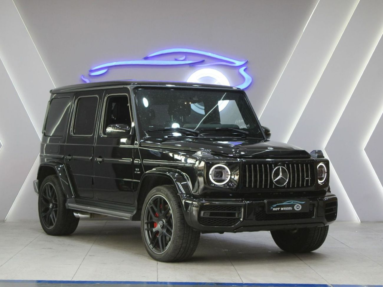 Mercedes-Benz G 63 AMG G63 AMG | V8