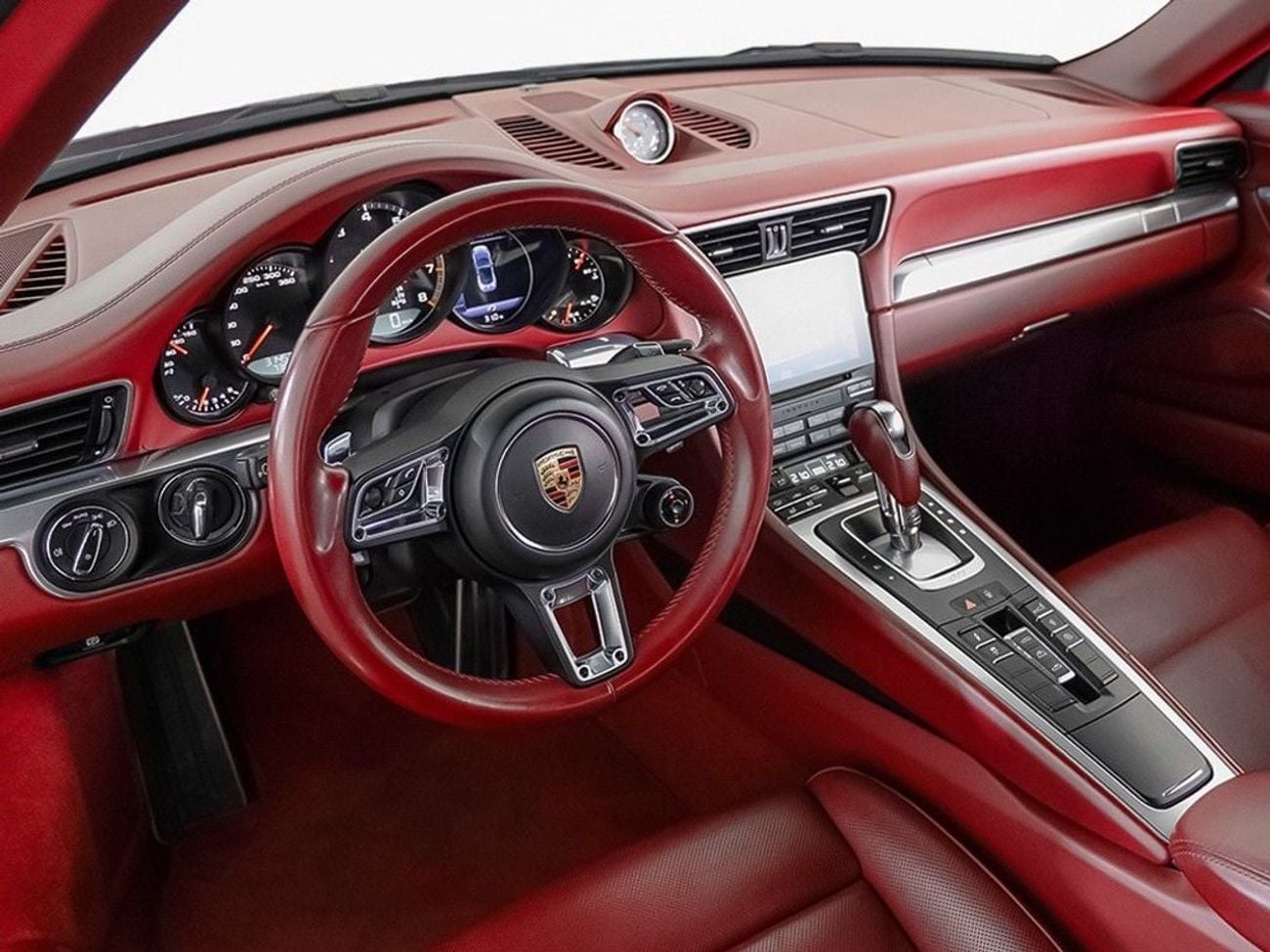 Porsche 911 TURBO
