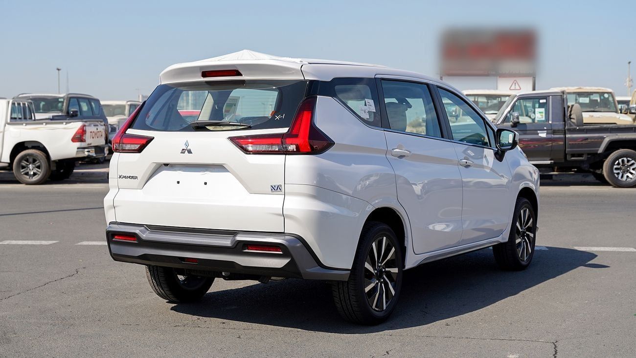 Mitsubishi Xpander Brand New 2026 Mitsubishi Xpander High Line (XP-HL) 1.5L | 7-Seater SUV | GCC Spec | Export Only