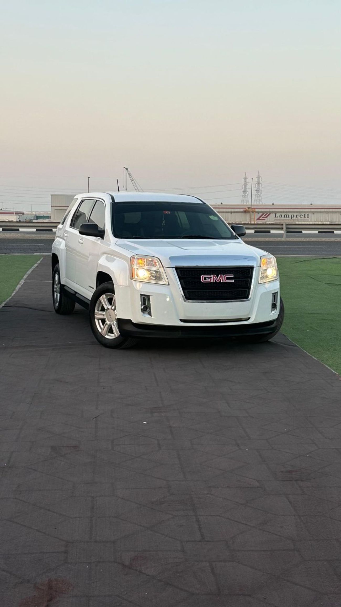 جي أم سي تيرين