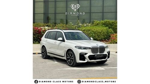 BMW X7 40i