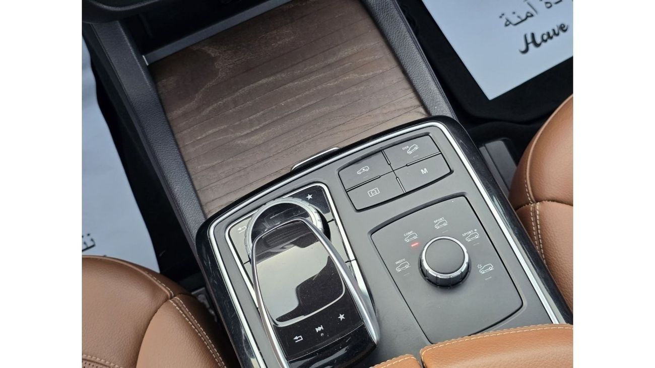 Mercedes-Benz GLE 43 AMG Coupe GLE-43 AMG 2018 GCC PERFECT CONDITION INSIDE AND OUT SIDE