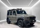 Mercedes-Benz G 500 Premium+