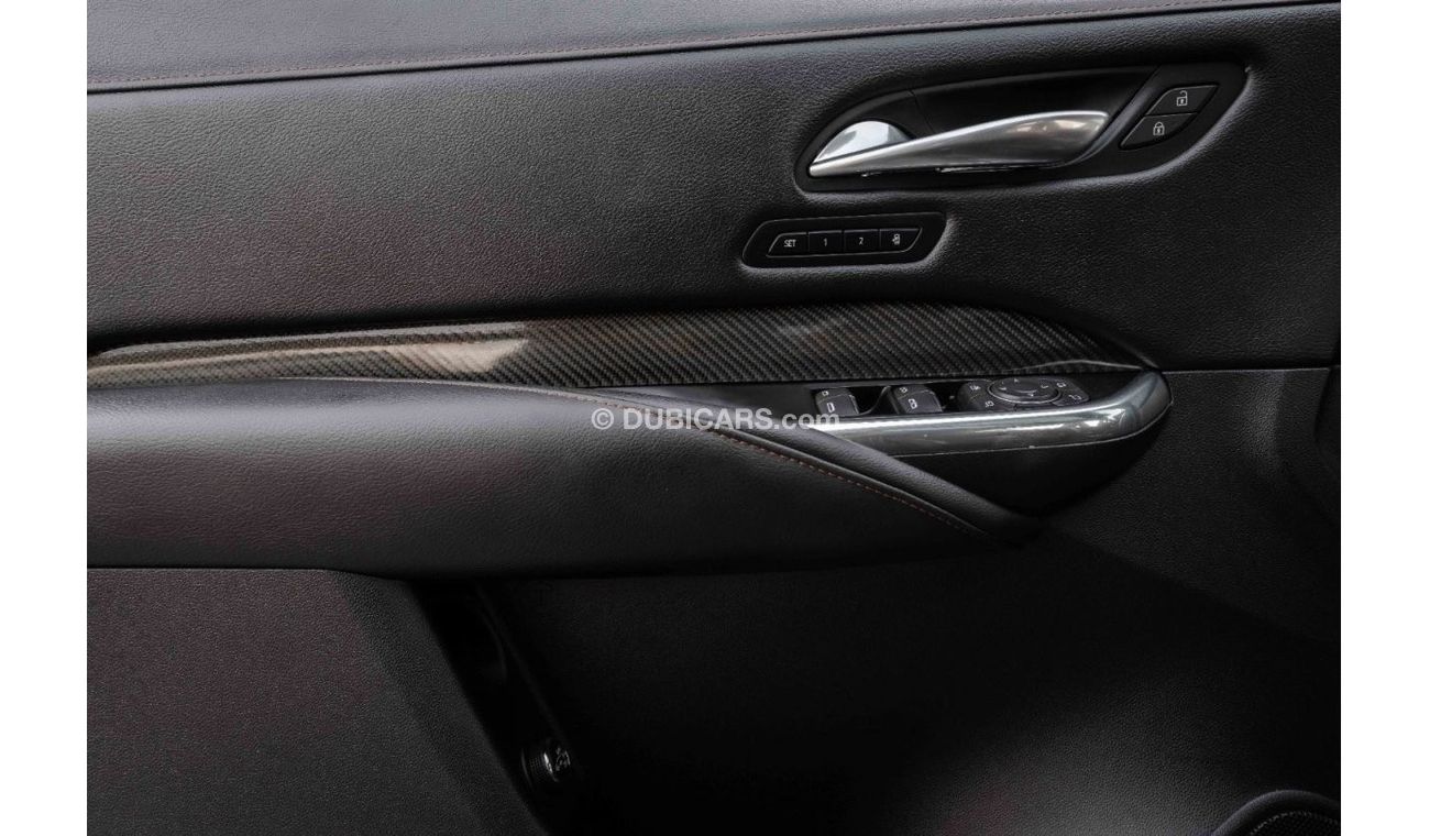 Cadillac XT4 Sport | 2,154 P.M  | 0% Downpayment | Full Agency History!