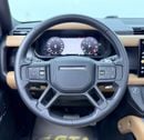 Land Rover Defender 110