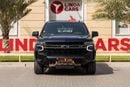 Chevrolet Tahoe Z71 6.2L Chevrolet Tahoe Z71 2021 GCC | Warranty