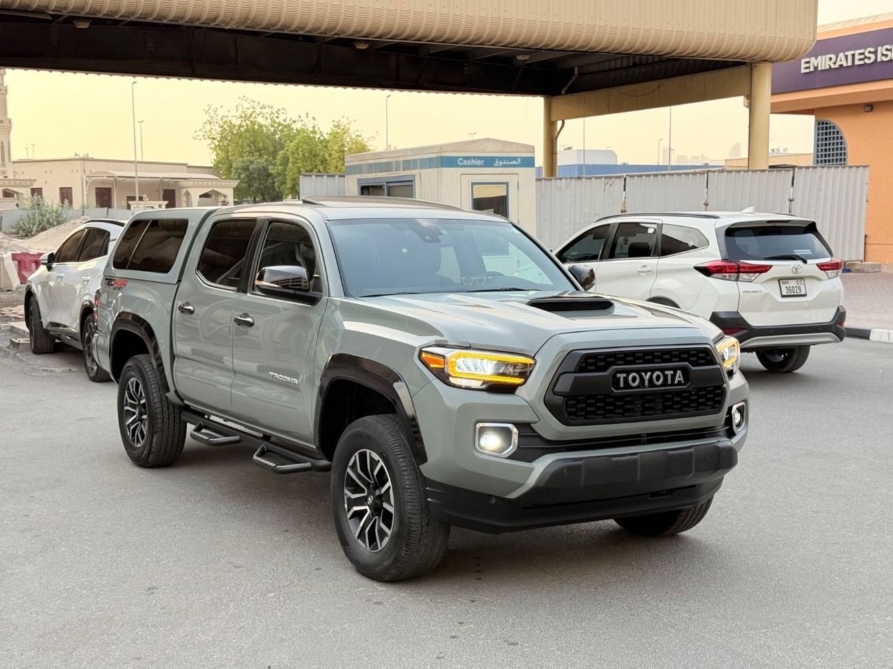 Toyota Tacoma 2023 TRD SPORT 3.5/4x4 TOP OPTION USA SPEC