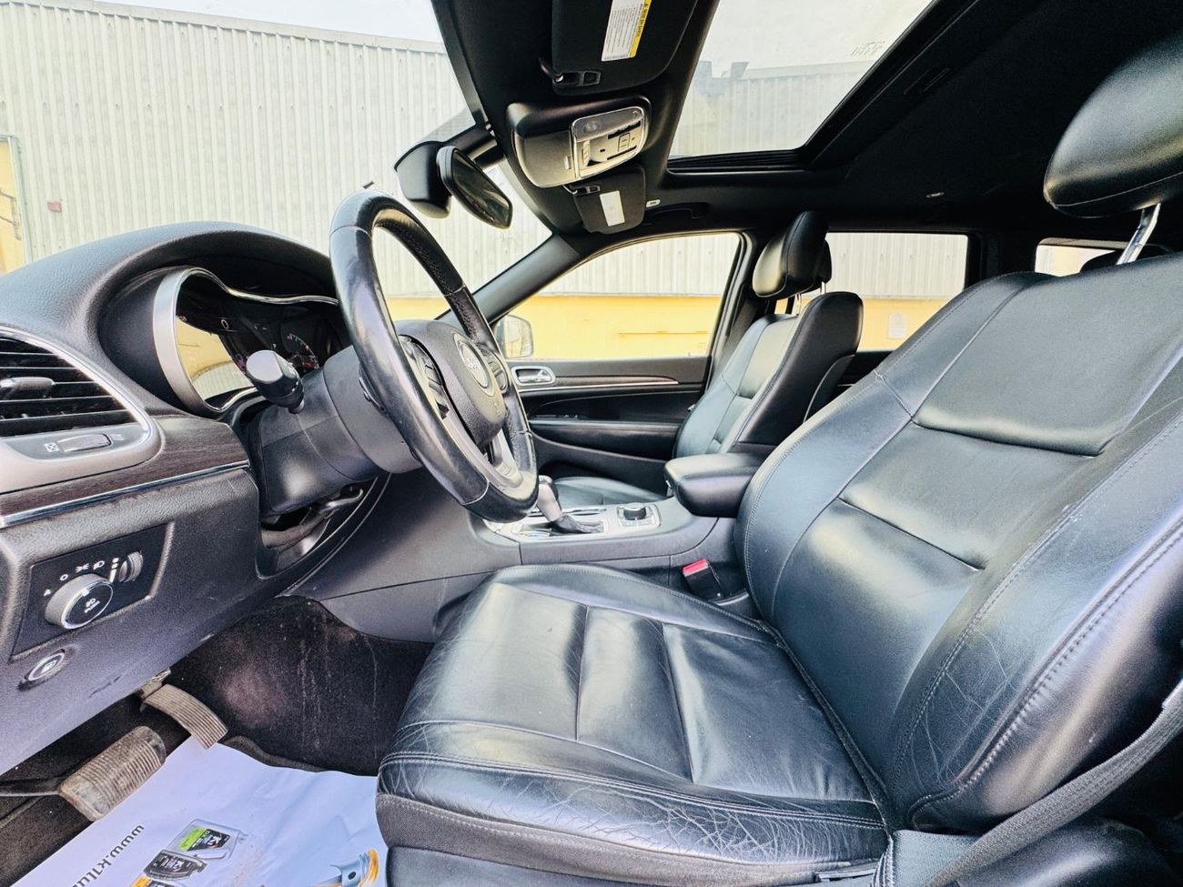 Jeep Grand Cherokee Limited 3.6L