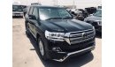 Toyota Land Cruiser Diesel Full option Right Hand Drive Sahara