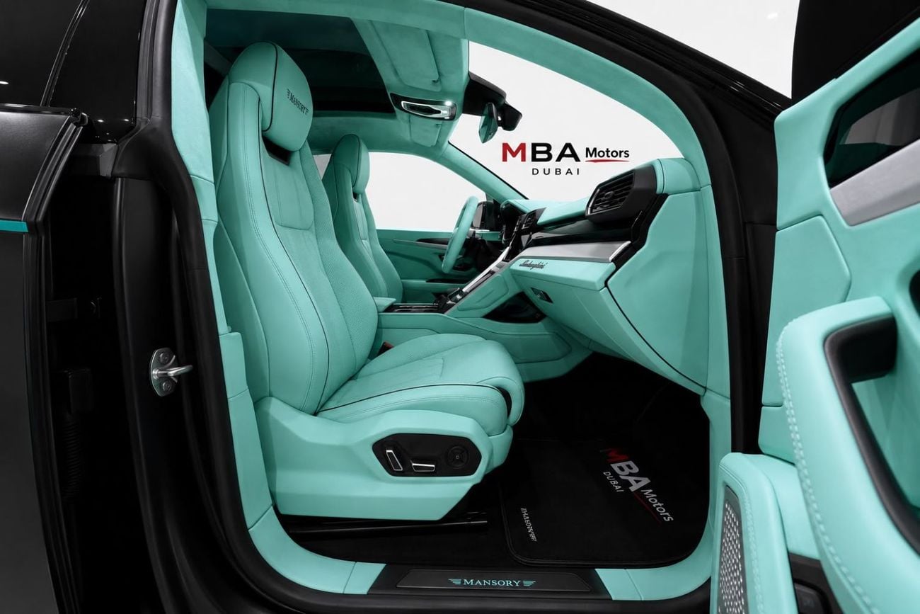Lamborghini Urus STD