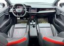 Audi RS3 TFSI quattro 2.5L Sportback 2025 Audi RS3 Sportback, 2030 Audi Warranty + Service Pack, Very Low Km,