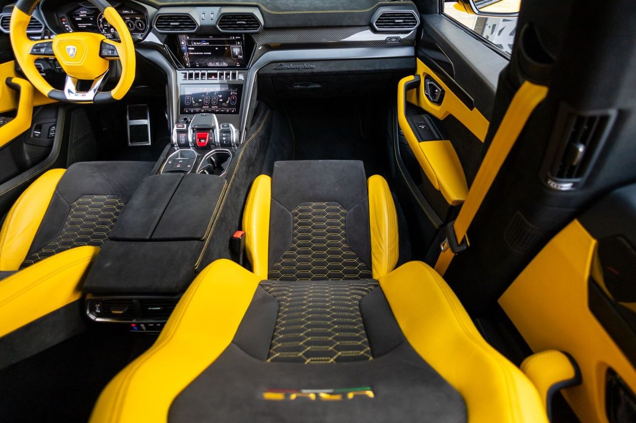 Lamborghini Urus STD 4.0T V8
