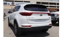 Kia Sportage 1.7 DIESEL 4x2 2017 A/T