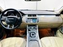 Land Rover Range Rover Evoque P200 HSE 2.0L GCC SPECS FULL OPTION ONLY 37500