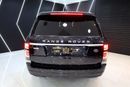 Land Rover Range Rover Autobiography 2021 Range Rover Vogue P525 Autobiography LWB, Fifty Edition, Rear-Seat Entertainment!!