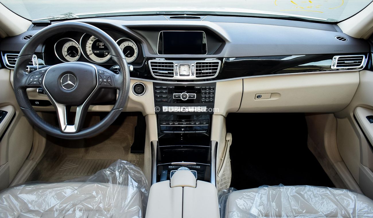 Mercedes-Benz E 400 Hybrid