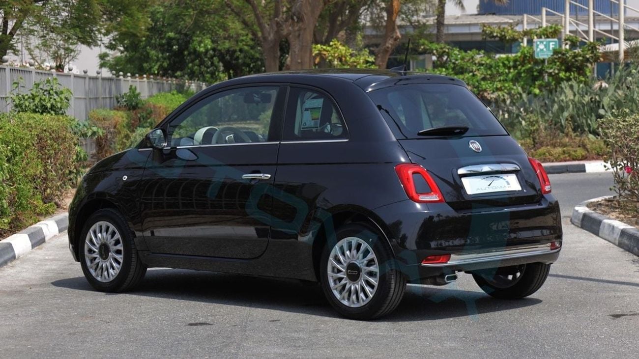 Fiat 500 1.4L FWD 2024 GCC With 5 Years Or 120,000 Km Warranty @Official Dealer