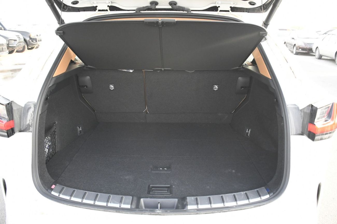 Lexus NX350h 2.5L HYBRIDE Full Option GCC (Ready Stock)