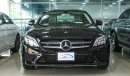 مرسيدس بنز C200 2019 AMG Sedan, GCC, 0km with 2 Years Unlimited Mileage Warranty from Dealer (SUMMER OFFER)