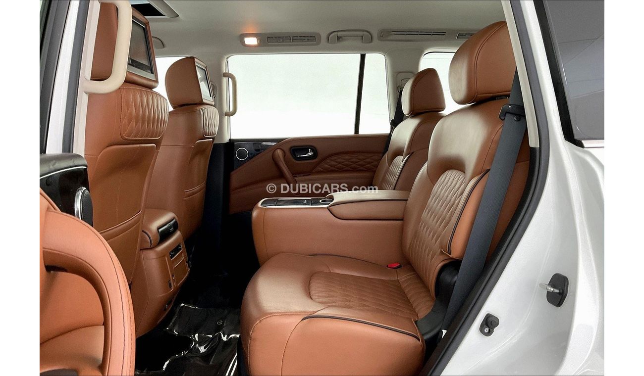 Infiniti QX80 Luxe Sensory (7 Seater)