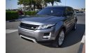 Land Rover Range Rover Evoque Full Option, GCC , FSH