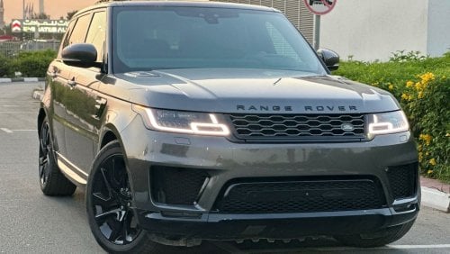 Land Rover Range Rover Sport Supercharged RANGE ROVER SPORT V8 MODEL 2018 KM 84000 NO ACCIDENT OR PAINT