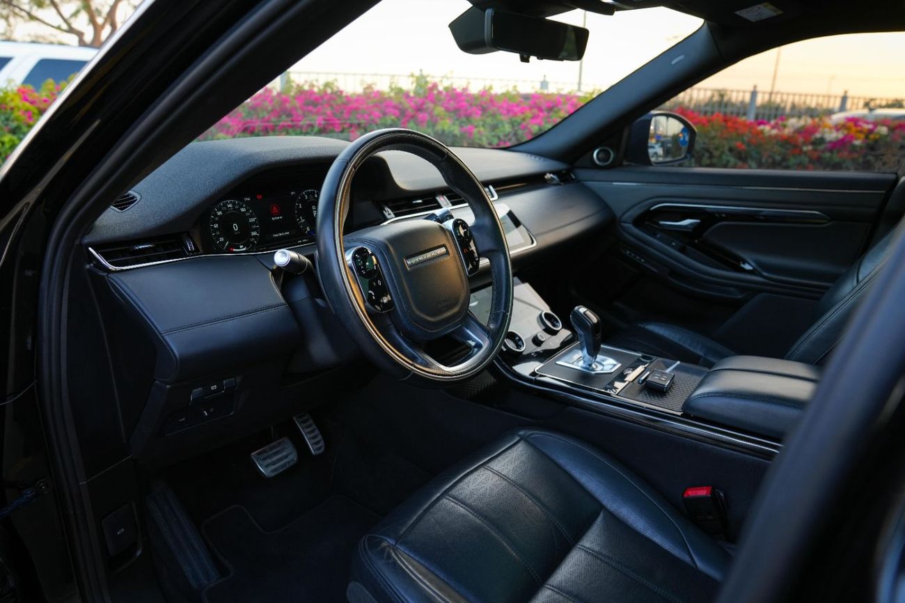 Land Rover Range Rover Evoque HSE P300 R DYNAMIC 2020!! EUROPEAN SPECS