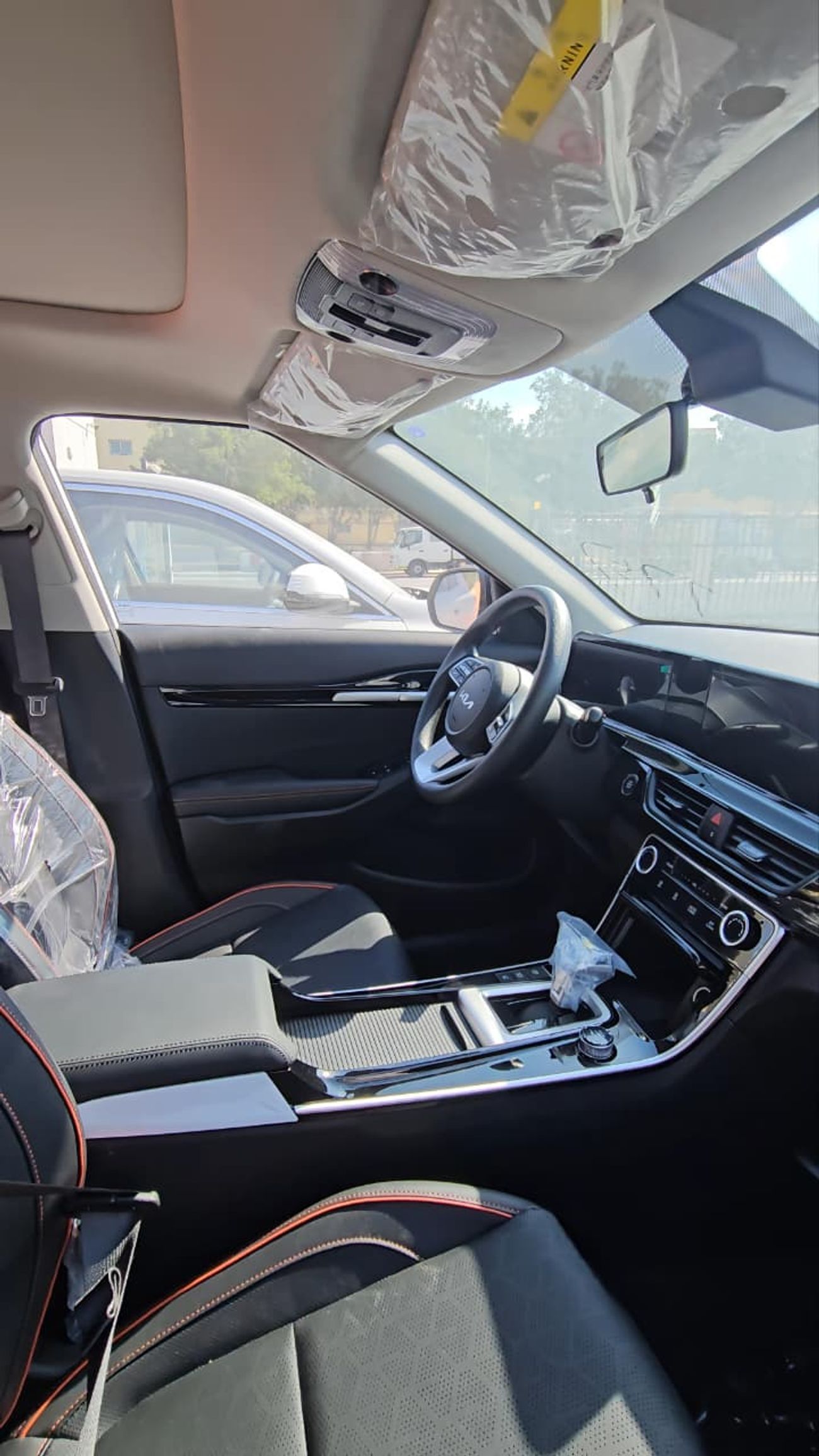 كيا سيلتوس 1.5L IVT Luxury Edition