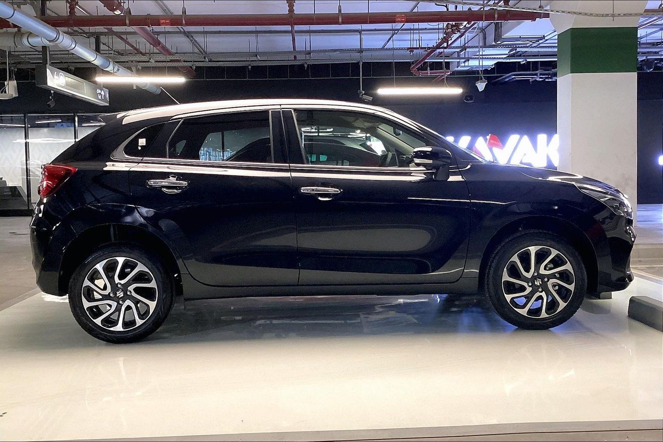 سوزوكي بالينو GLX | شامل الضمان | 0 ﺪﻔﻋﺓ ﺃﻮﻟﻯ