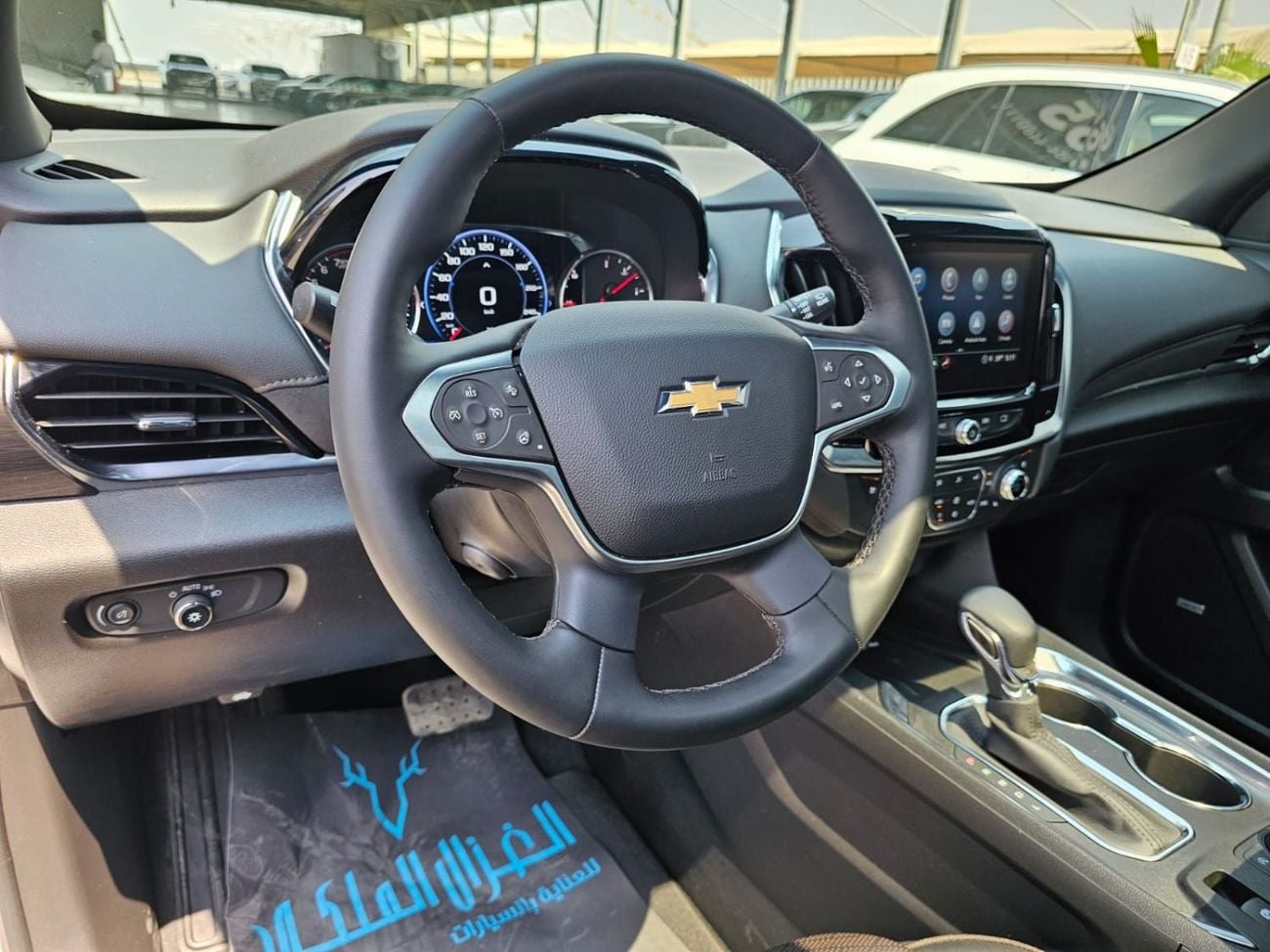 Chevrolet Traverse 2LT RS Chevrolet Traverse HIGH COUNTRY 2023 3.6L 6 CYL