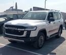 تويوتا لاند كروزر Toyota Land Cruiser LC300 GR Sport 3.5L 2025 Full With soft doors