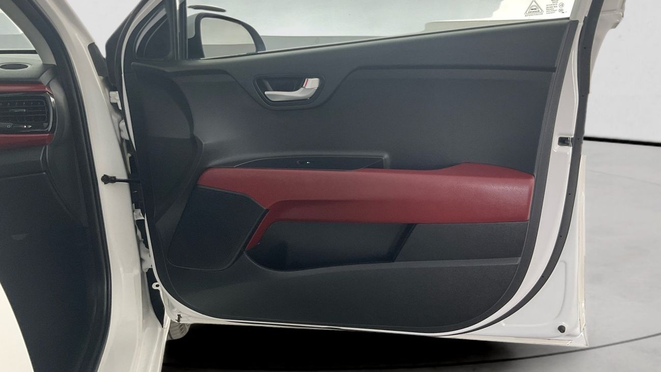 كيا ريو EX Top | upto AED 20,000 Ramadan Discount | شامل الضمان | 0 ﺪﻔﻋﺓ ﺃﻮﻟﻯ