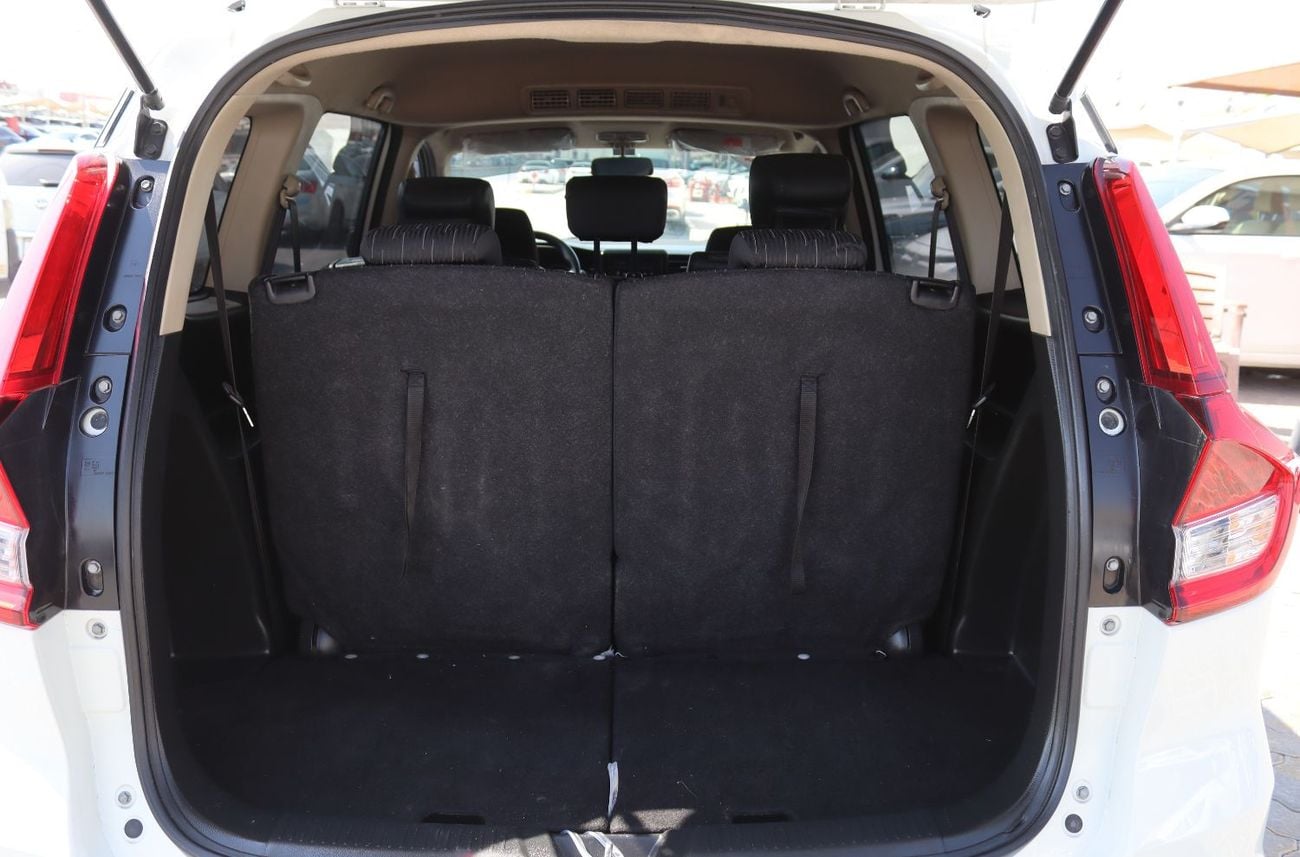 سوزوكي ايرتيغا سوزوكى إرتيجا - 2024 - خليجى - بدون حوادث 7مقاعد - بمحرك 1.5 - بحاله ممتازه