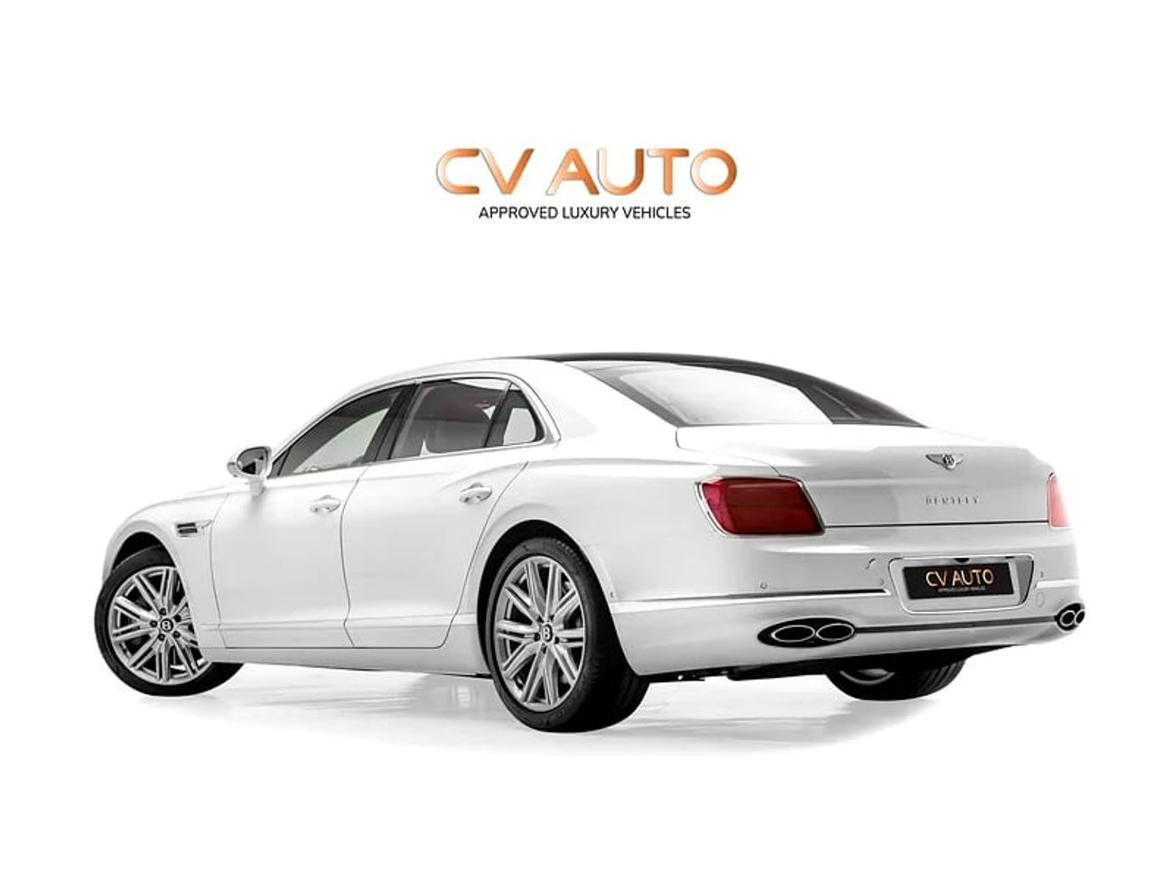 Bentley Flying Spur 4.0T V8 Standard