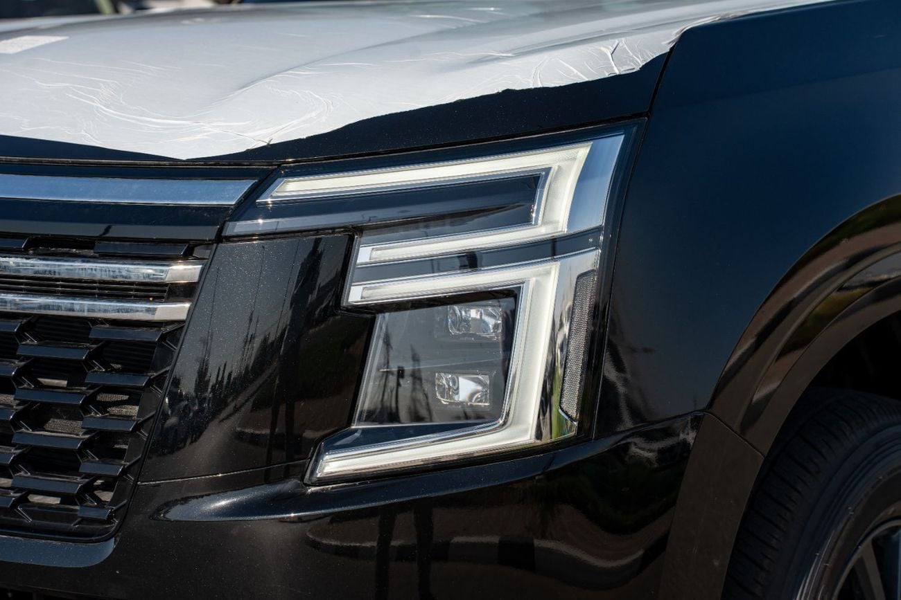 نيسان باترول Nissan Petrol SE 2026 3.8L Petrol