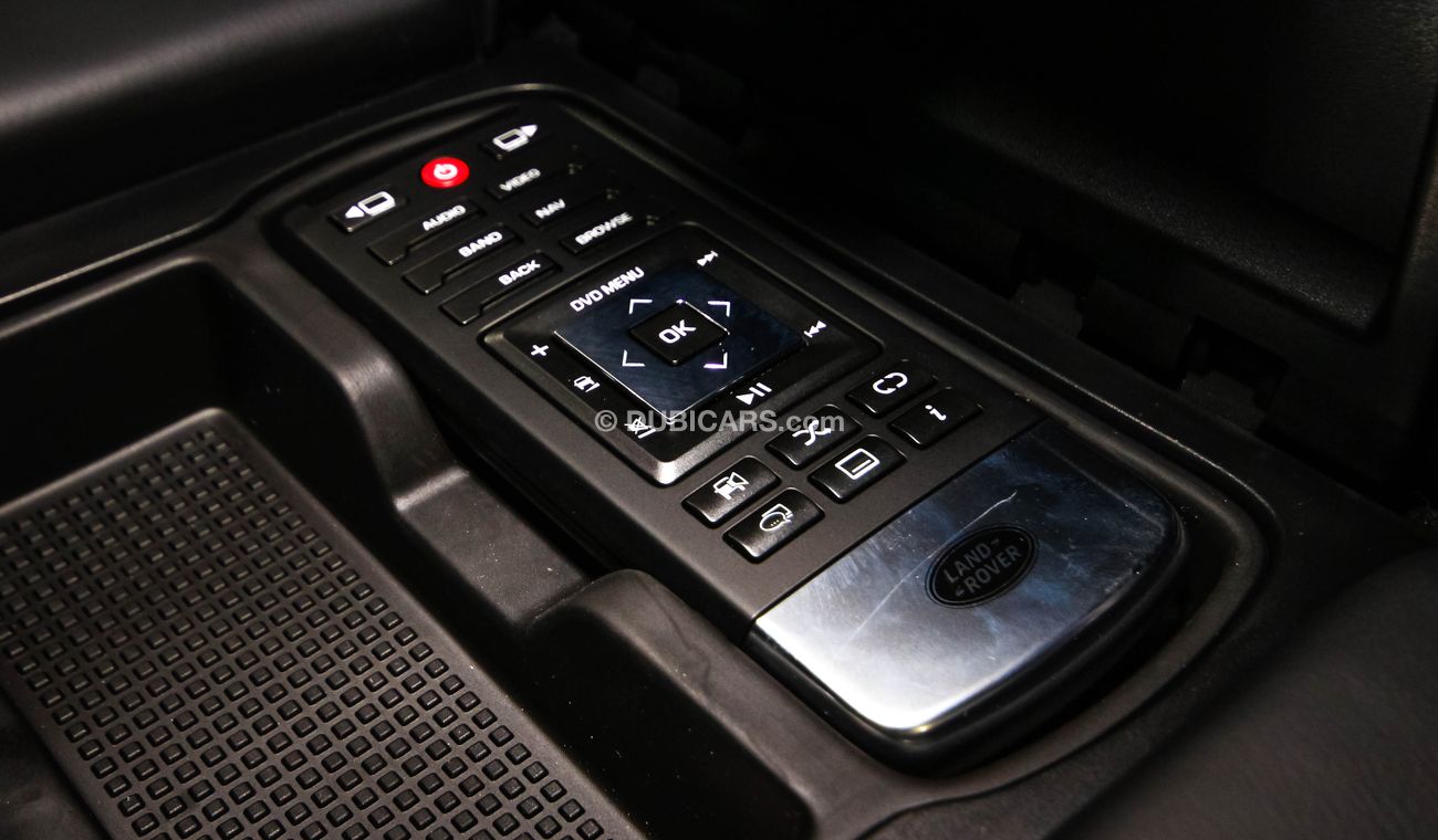 Land Rover Range Rover Autobiography