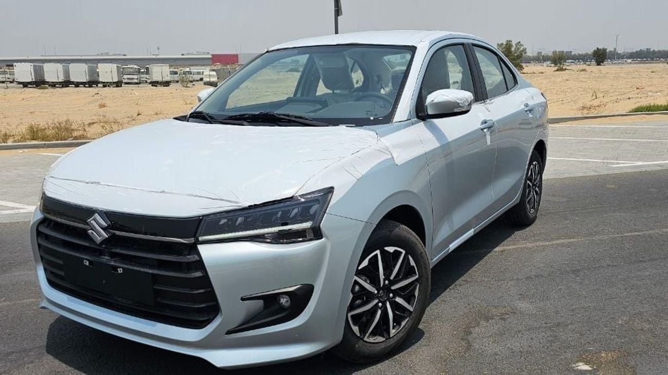 Suzuki Dzire GLX