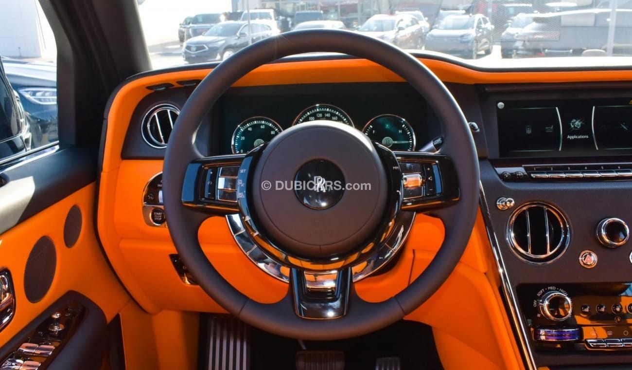 Rolls-Royce Cullinan