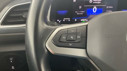 Volkswagen T ROC Style 1.4L Style | Guaranteed Warranty | 0 Down Payment