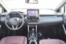 Toyota Corolla Cross TOYOTA COROLLA CROSS 1.8L HEV