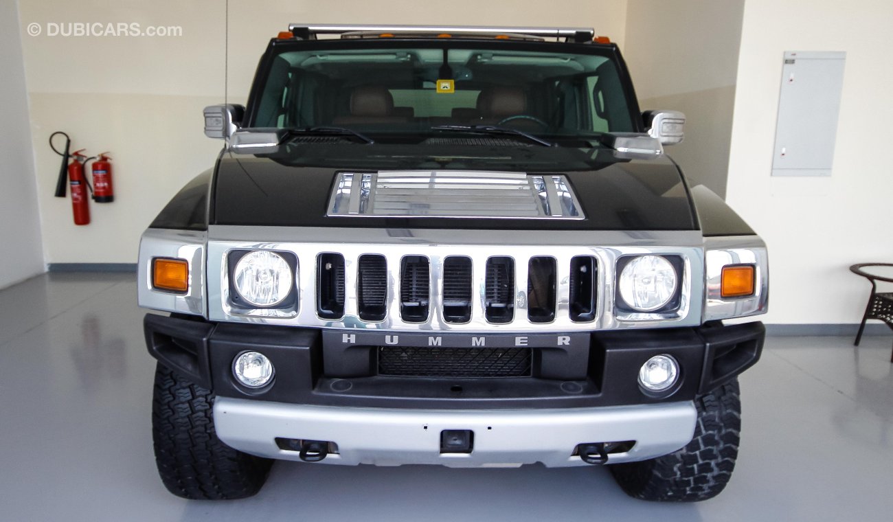 Hummer H2