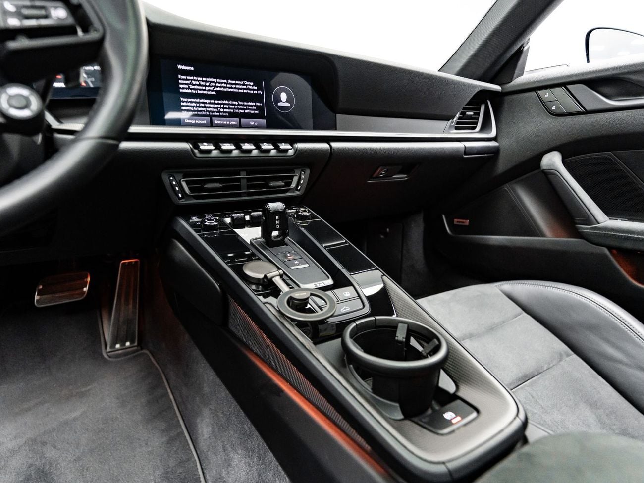 بورش 911 Carrera GTS 3.0L Coupe