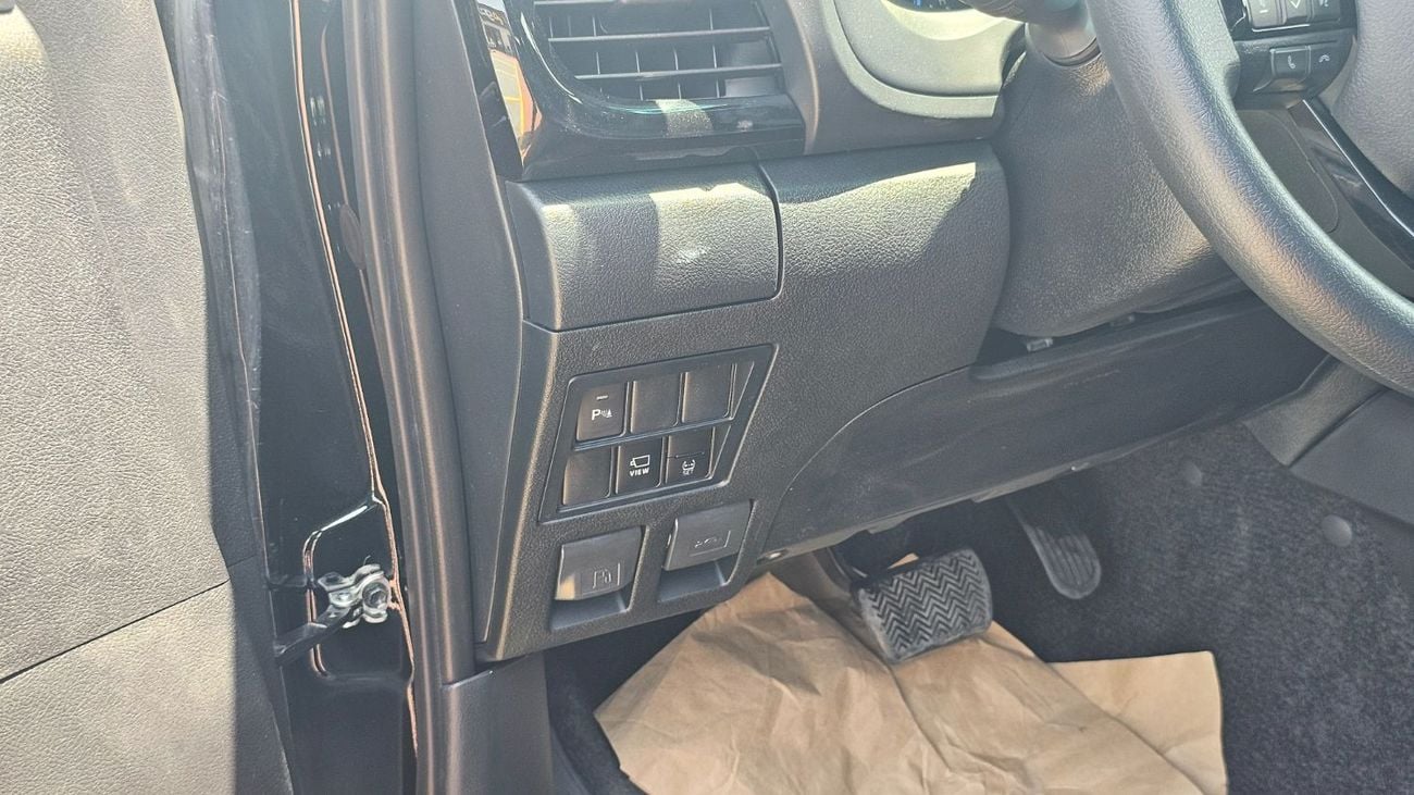 Toyota Hilux ADVENTURE YM2026 Pearl Artic White -Compressor-Rear View Digital Mirror-Navigation-360 Camera