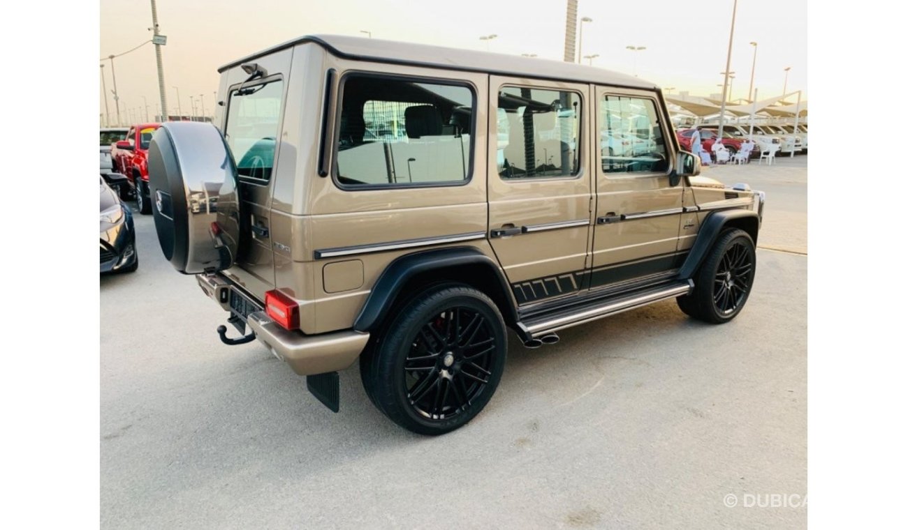 Mercedes-Benz G 63 AMG